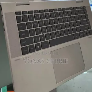 New Laptop HP Envy X360 16GB Intel Core I7 SSD 512GB