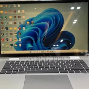 New Laptop HP Envy X360 16GB Intel Core I7 SSD 512GB