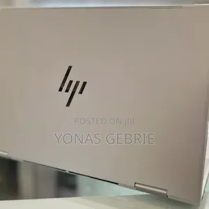 New Laptop HP Envy X360 16GB Intel Core I7 SSD 512GB