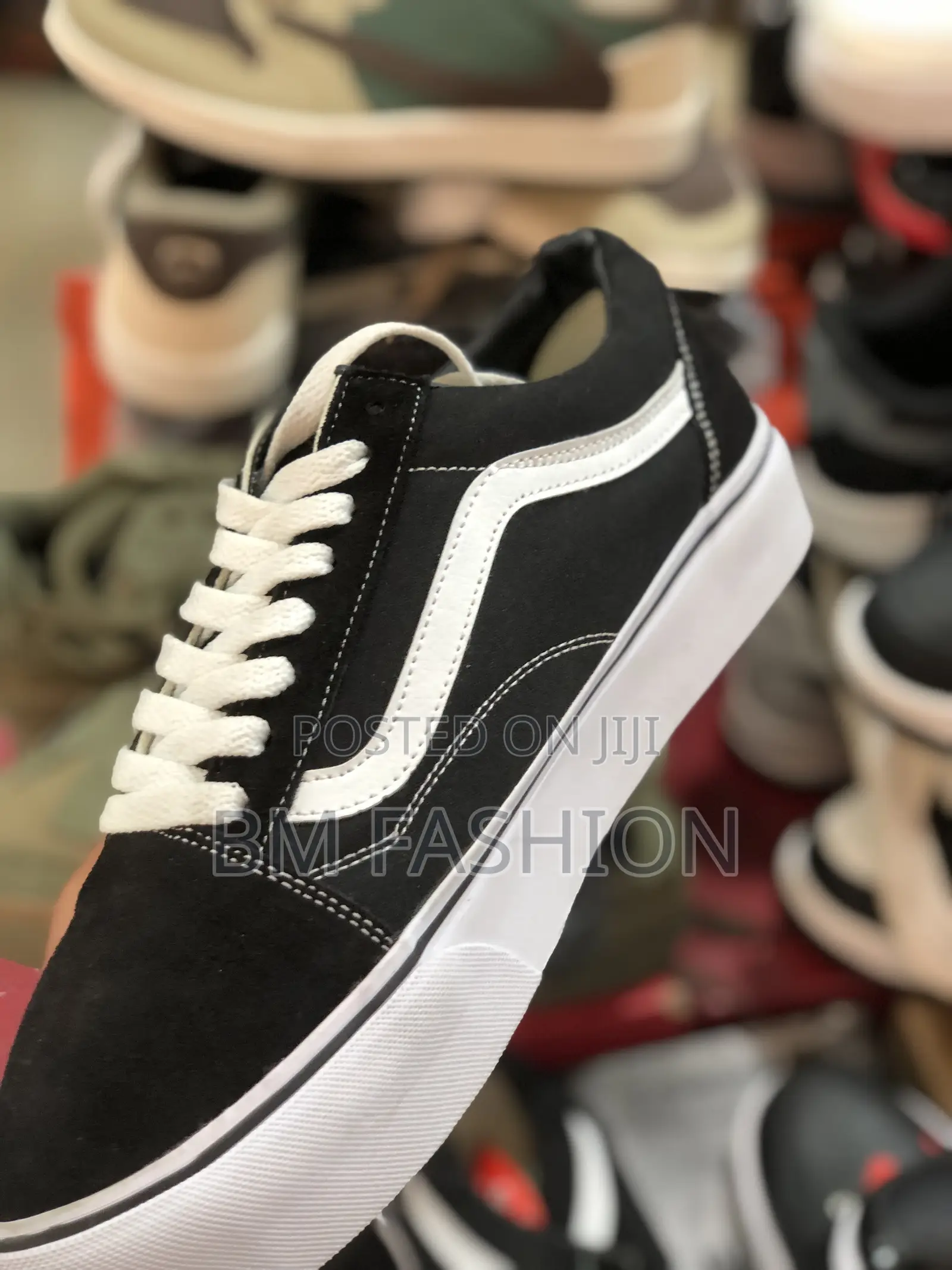 Vans Old Skool Double Sole