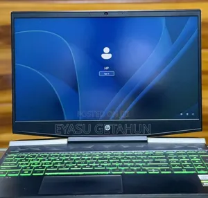 New Laptop HP Pavilion 15 16GB Intel Core I5 SSD 256GB