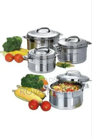 Seedco Insulated Hot Pot
