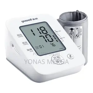 Needs to Monitor Their Blood Pressure Regularlyدፗbp Monitor