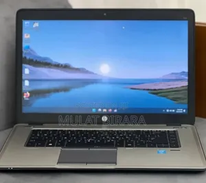 New Laptop HP EliteBook 850 G2 8GB Intel Core I5 HDD 1T