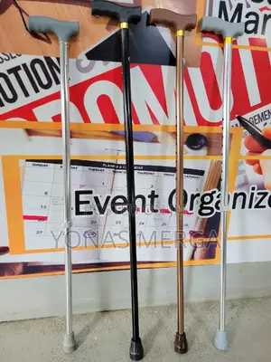 Walking Stick high-Quality Rubbe which Is Light Strong