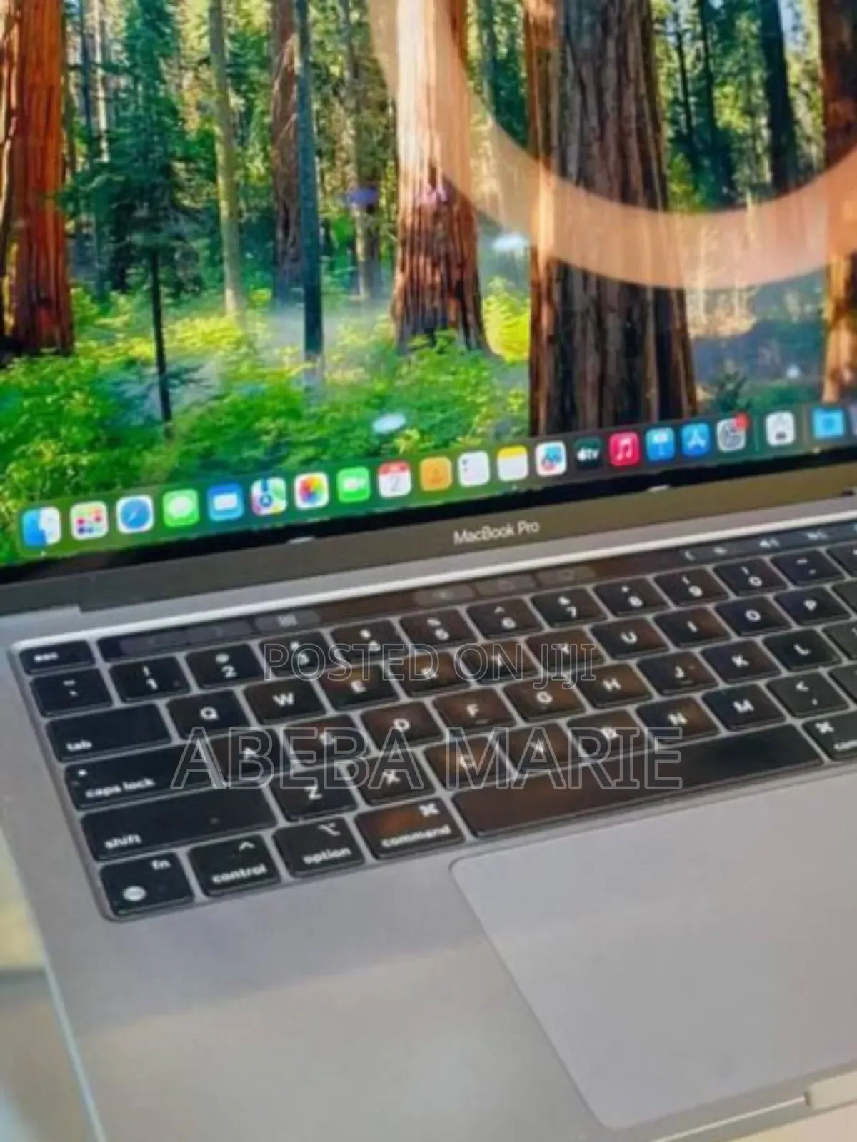 New Laptop Apple MacBook Pro 2021 M1 8GB Apple M1 Pro SSD 256GB