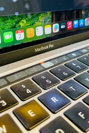 New Laptop Apple MacBook Pro 2021 M1 8GB Apple M1 Pro SSD 256GB