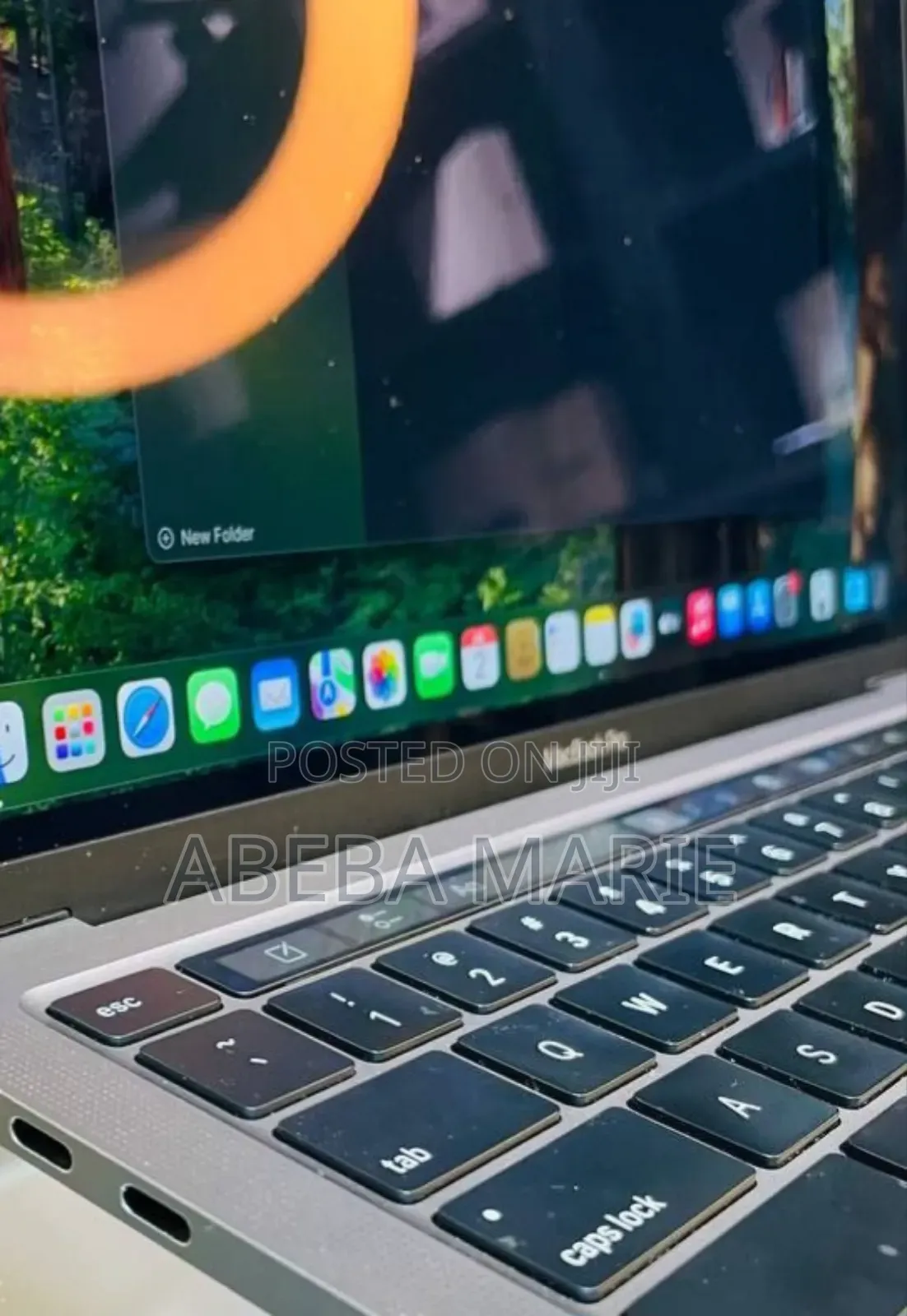 New Laptop Apple MacBook Pro 2021 M1 8GB Apple M1 Pro SSD 256GB