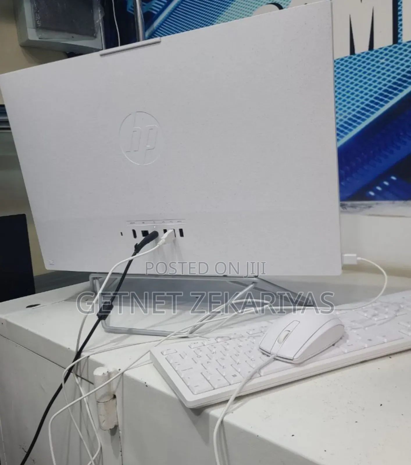 New Desktop Computer HP 290 G9 All-in-One 8GB Intel Core i5 SSD 512GB