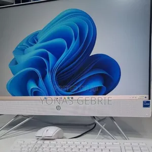 New Desktop Computer HP 200 G4 All-in-One 8GB Intel Core I5 SSD 512GB