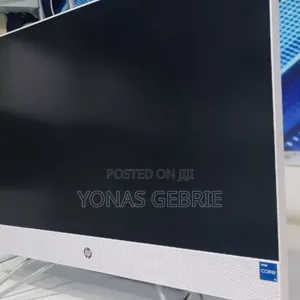 New Desktop Computer HP 200 G4 All-in-One 8GB Intel Core I5 SSD 512GB