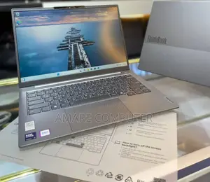 New Laptop Lenovo Thinkbook 14 32GB Intel Core Ultra 7 SSD 512GB
