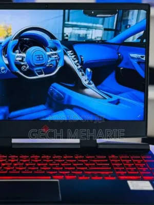 New Laptop HP Omen X 16GB Intel Core I5 HDD+SSD 1T