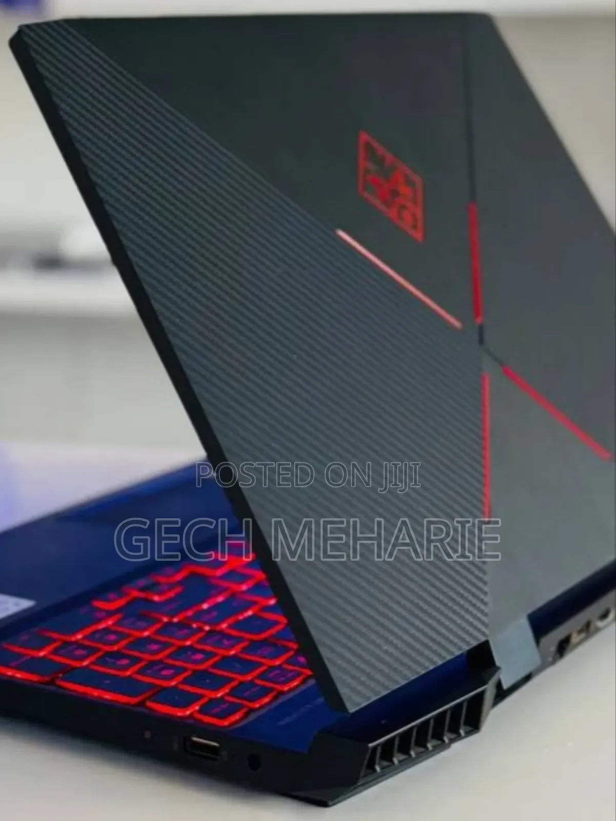 New Laptop HP Omen X 16GB Intel Core I5 HDD+SSD 1T