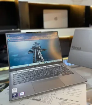 New Laptop Lenovo Thinkbook 14 24GB Intel Core Ultra 7 SSD 512GB