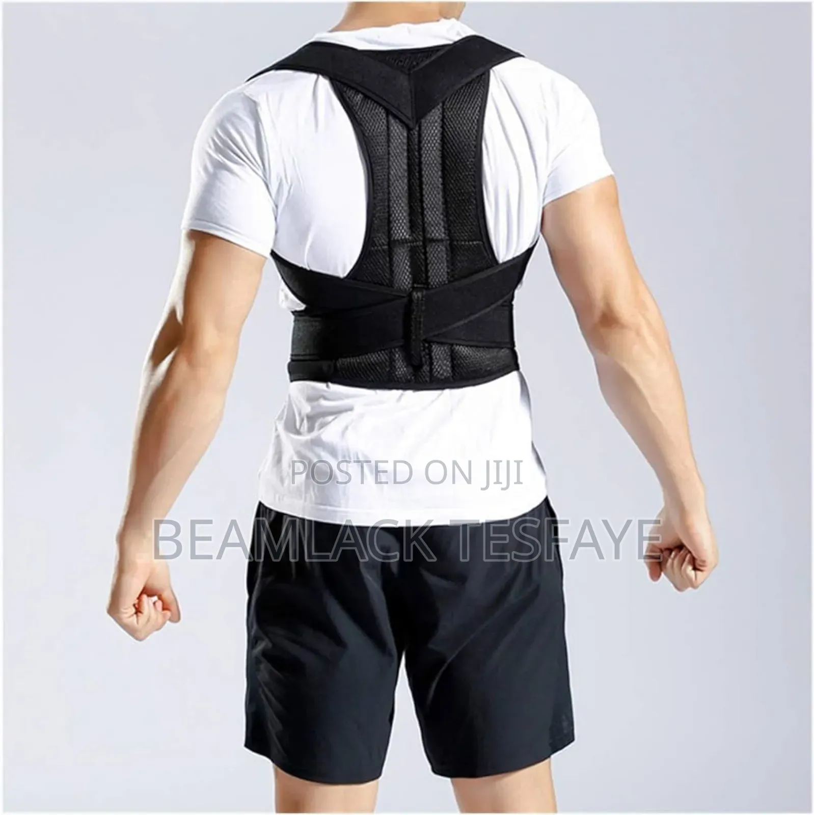 Medium, Large, Xl, 2xl 3xl Posture Corrector
