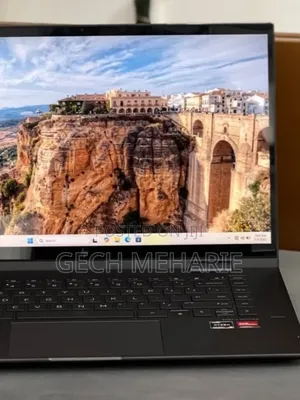New Laptop HP Envy X360 8GB AMD Ryzen 5 SSD 512GB