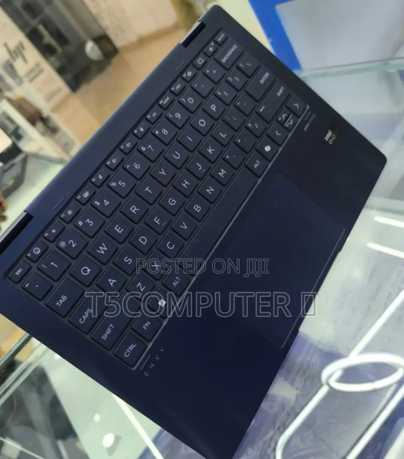 New Laptop HP Envy X360 32GB Intel Core Ultra 7 SSD 1T