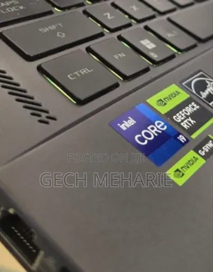 New Laptop Asus ROG Zephyrus G15 16GB Intel Core I9 SSD 1T