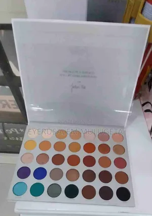 Orignal Morphe Eyeshadow, Mac Powder and Concealer