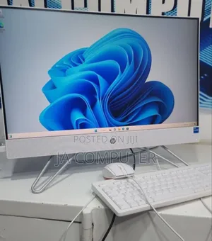 New HP 200 G4 22 All-in-One 8GB Intel Core I5 SSD 512GB