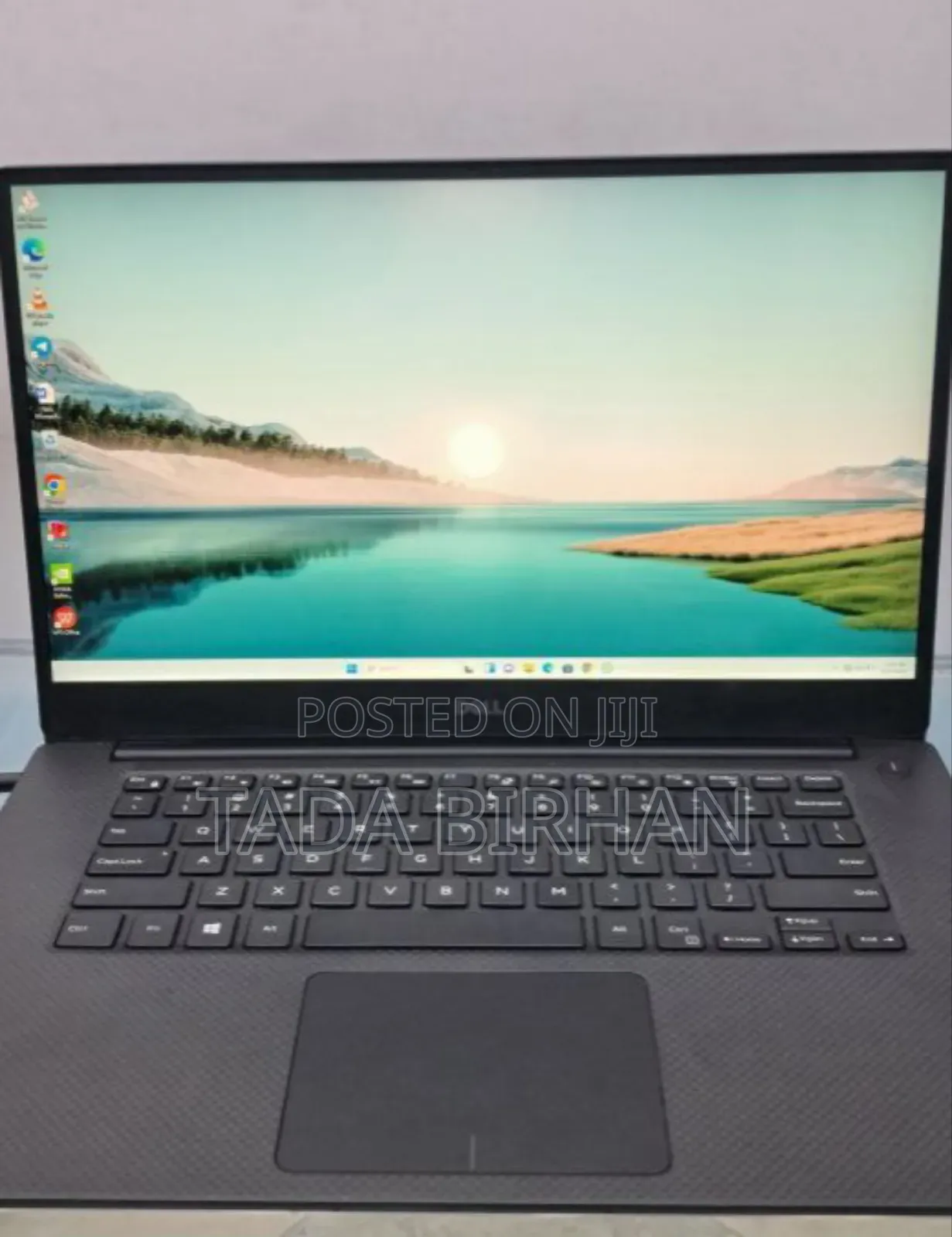New Laptop Dell XPS 15 16GB Intel Core I7 SSD 512GB