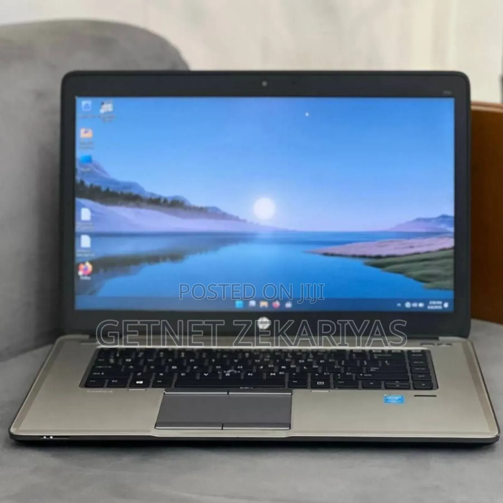 New Laptop HP EliteBook 850 G2 8GB Intel Core I5 HDD 1T