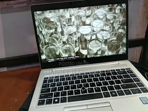 New Laptop HP EliteBook 840 G6 16GB Intel Core I7 SSD 512GB