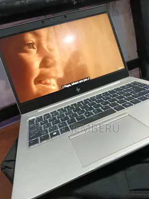 New Laptop HP EliteBook 840 G6 16GB Intel Core I7 SSD 512GB