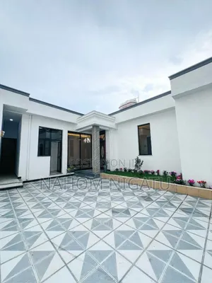 Furnished 4bdrm Villa in Yeka for sale
