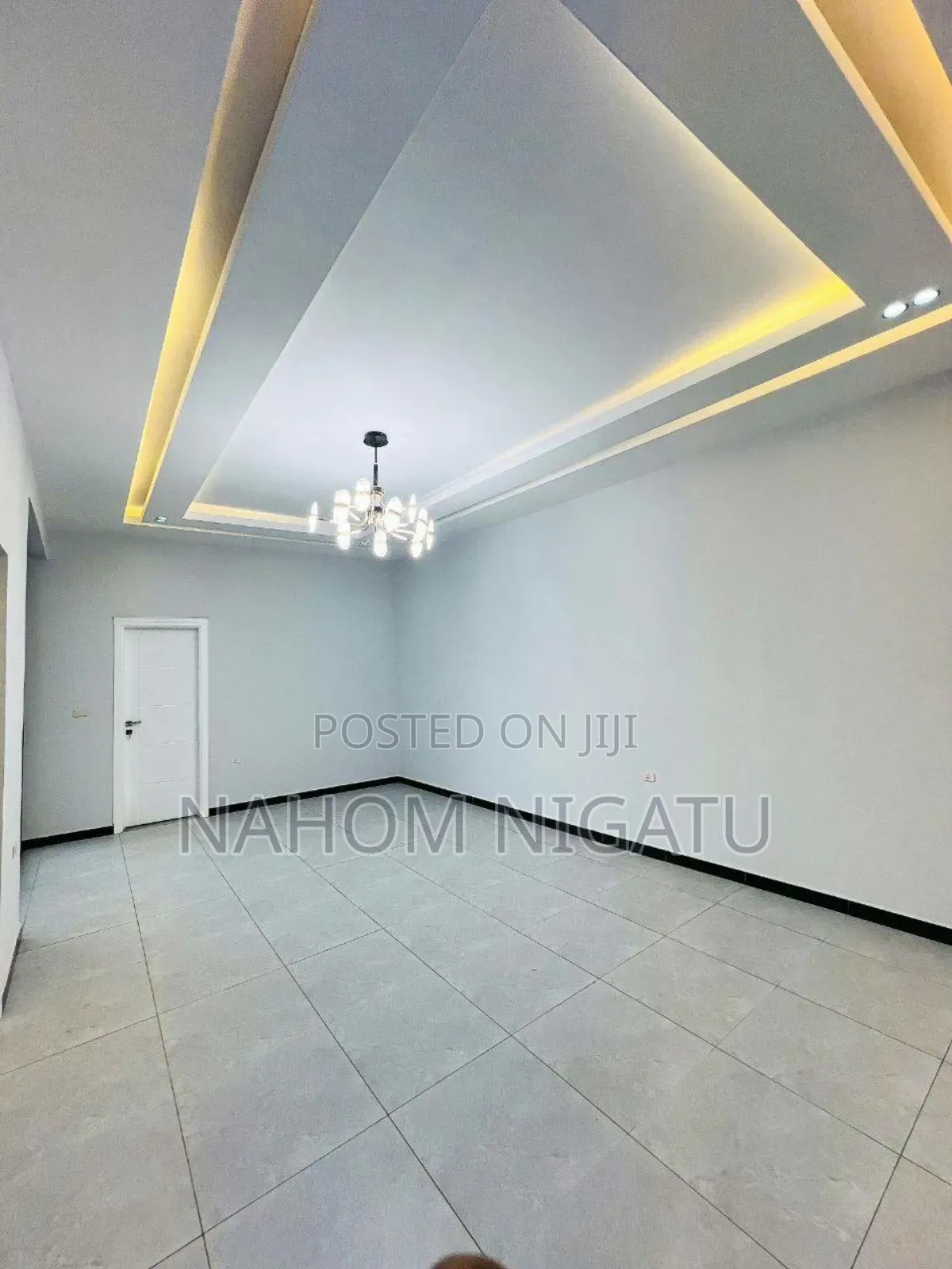 Furnished 4bdrm Villa in Yeka for sale