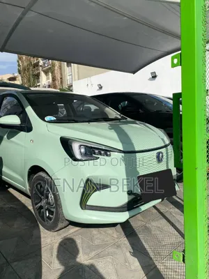 Changan BenBen E-Star 2025 Green