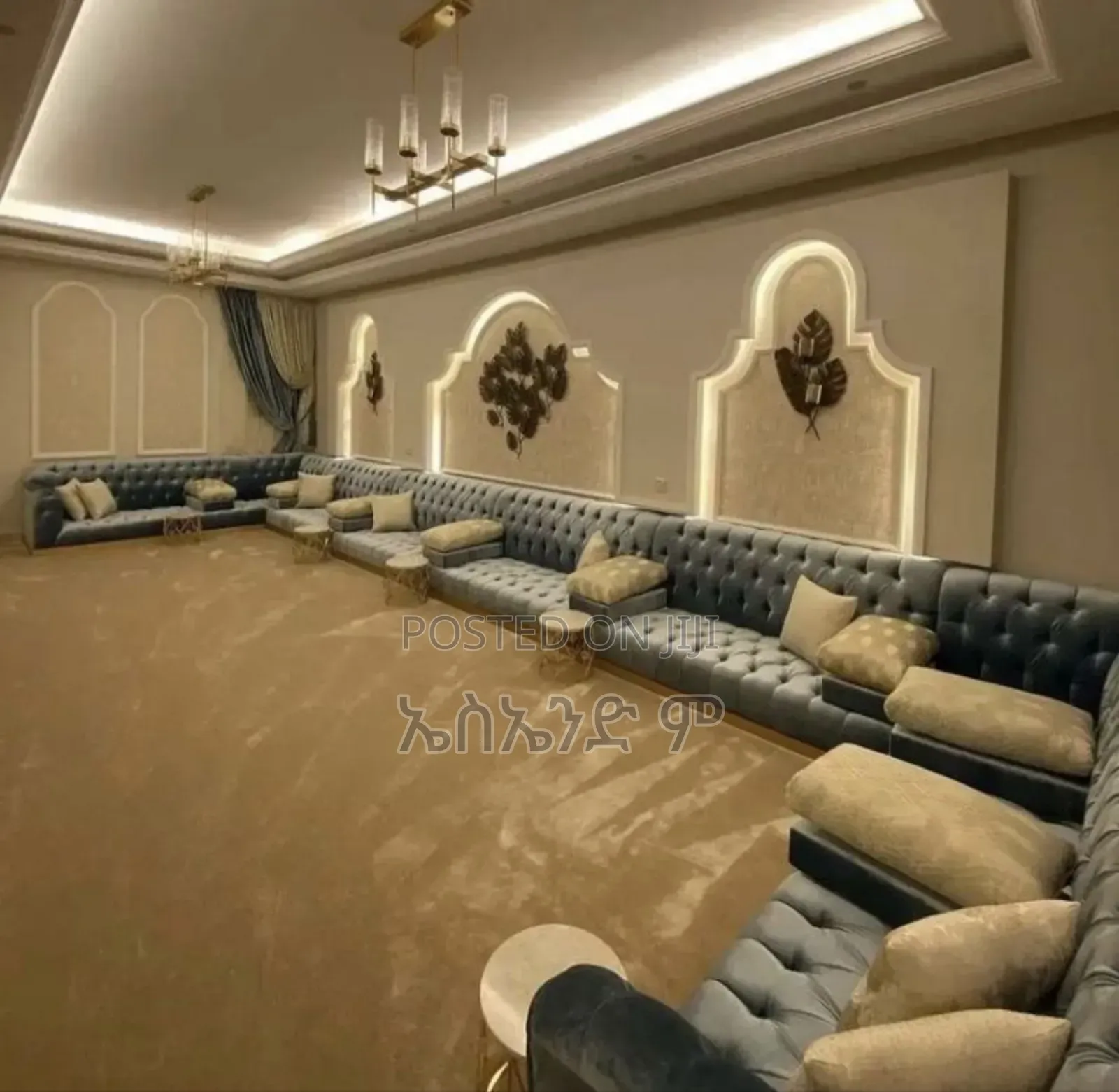 Siham Style Arabian Mejles Design
