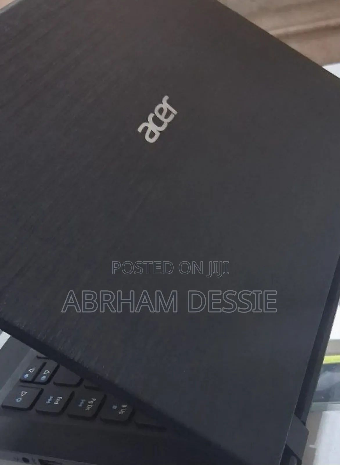 New Laptop Acer Aspire 5 4GB SSD 60GB
