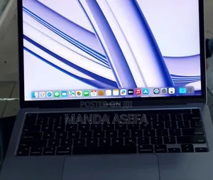 New Laptop Apple MacBook Pro 8GB Apple M2 SSD 256GB