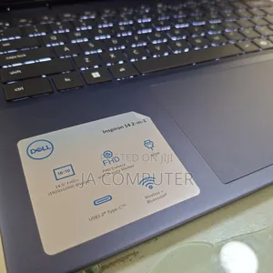 New Laptop Dell Inspiron 14 16GB AMD Ryzen 7 SSD 1T