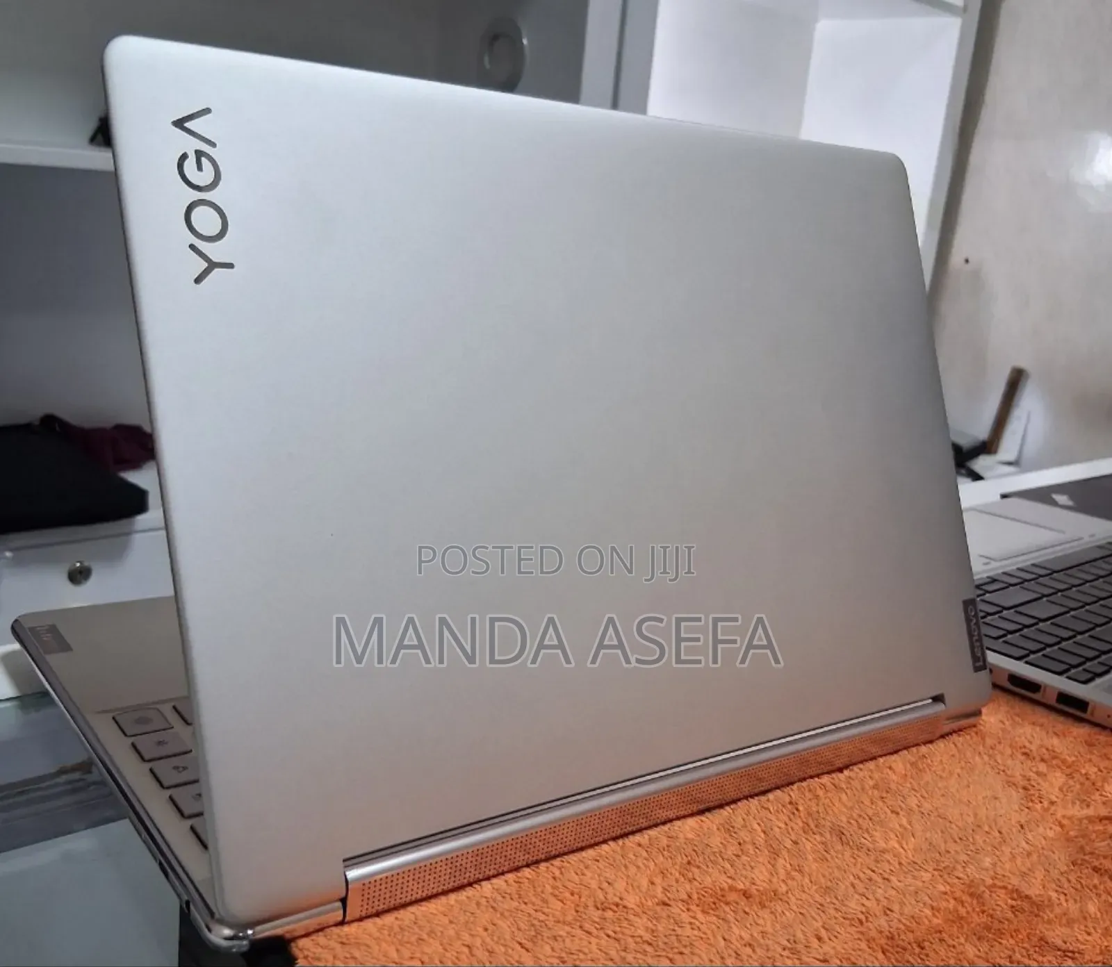 New Laptop Lenovo Yoga 9i 16GB Intel Core I7 SSD 512GB