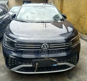New Volkswagen ID.6 2024 Black