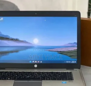 New Laptop HP EliteBook 850 8GB Intel Core I5 SSD 1T