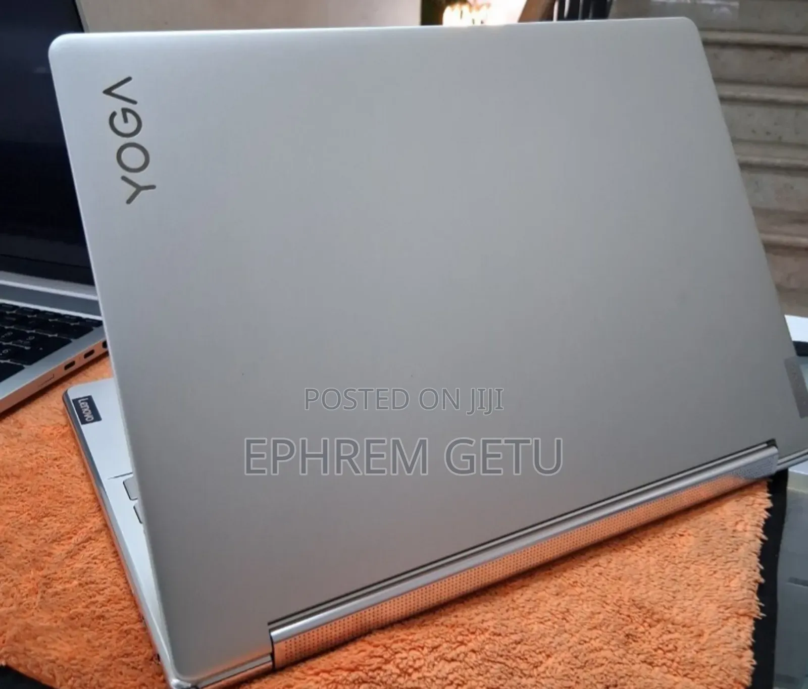 New Laptop Lenovo Yoga 9i 16GB Intel Core I7 SSD 512GB