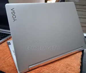 New Laptop Lenovo Yoga 9i 16GB Intel Core I7 SSD 512GB