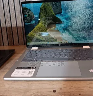 New Laptop HP OmniBook X Laptop 14-Fe0097nr 16GB Intel Core I7 SSD 1T