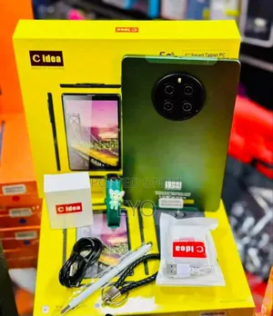 New C idea CM810 256 GB