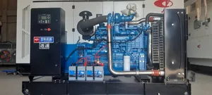 Yuchai Genset / Properties for Generation