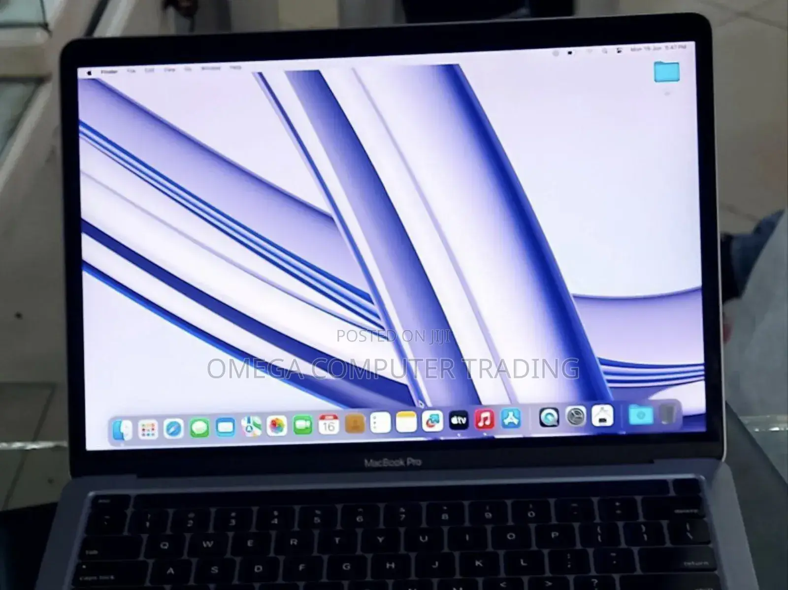 New Laptop Apple MacBook Air 2023 M2 8GB Apple M2 SSD 256GB