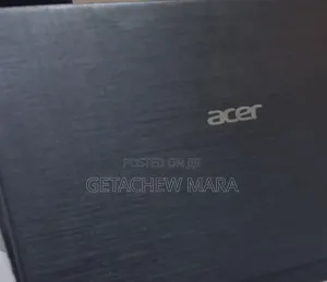 New Laptop Acer Aspire 3 4GB Intel Core I5 SSD 1T