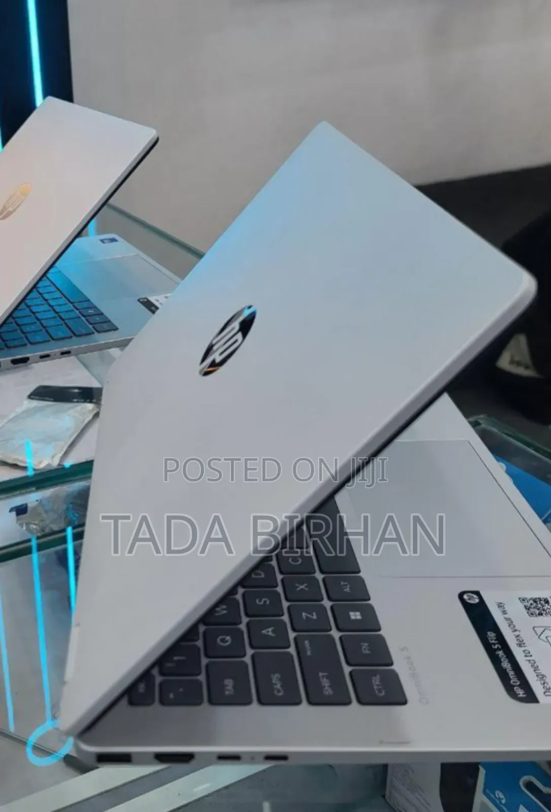 New Laptop HP Envy X360 16GB Intel Core Ultra 5 SSD 512GB