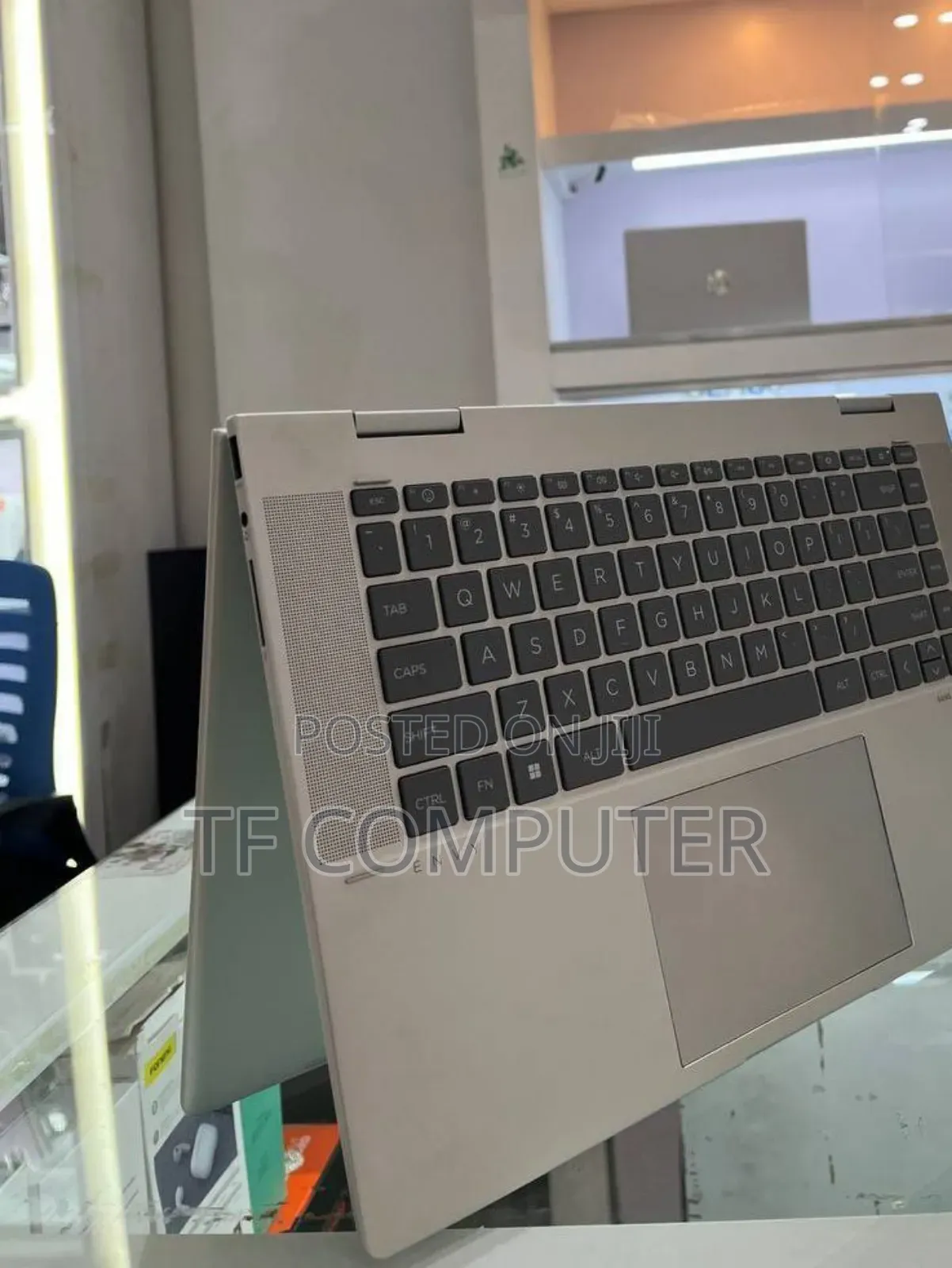 New Laptop HP Envy X360 16GB Intel Core I7 SSD 512GB