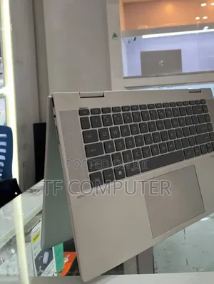 New Laptop HP Envy X360 16GB Intel Core I7 SSD 512GB