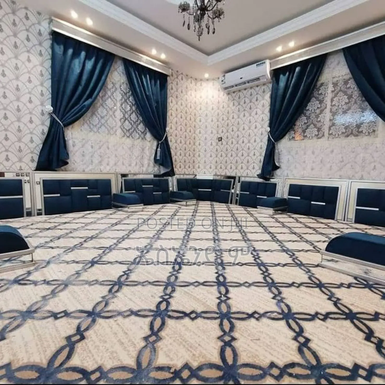 Infan Style Mejles Arabian Design
